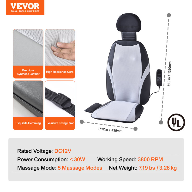 Heated Massage Chair