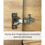 Nisean 6 Door Wardrobe-444972588