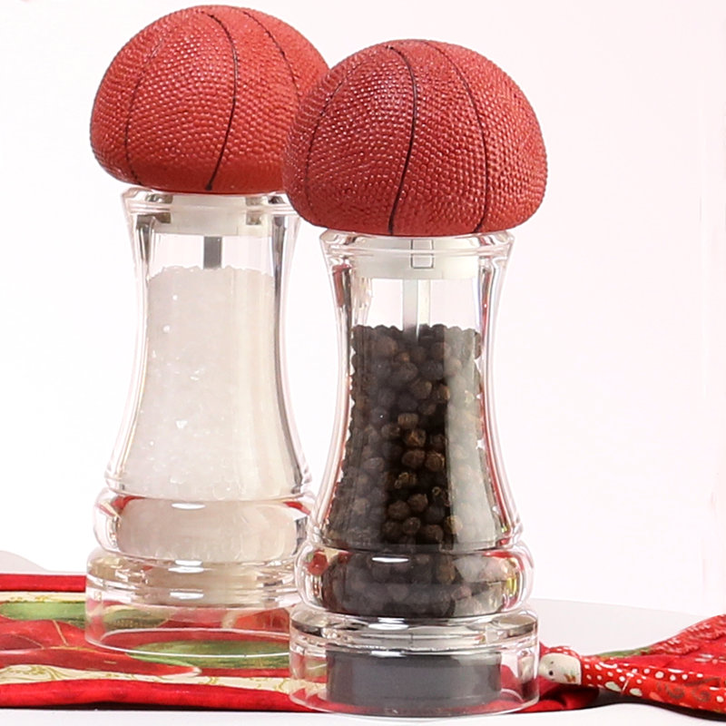 Chef Specialties Basketball Salt Mill