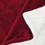 Couverture en molleton ultra doux Sherpa - réversible, chaude et moelleuse - lavable à la machine-116563809-116563802