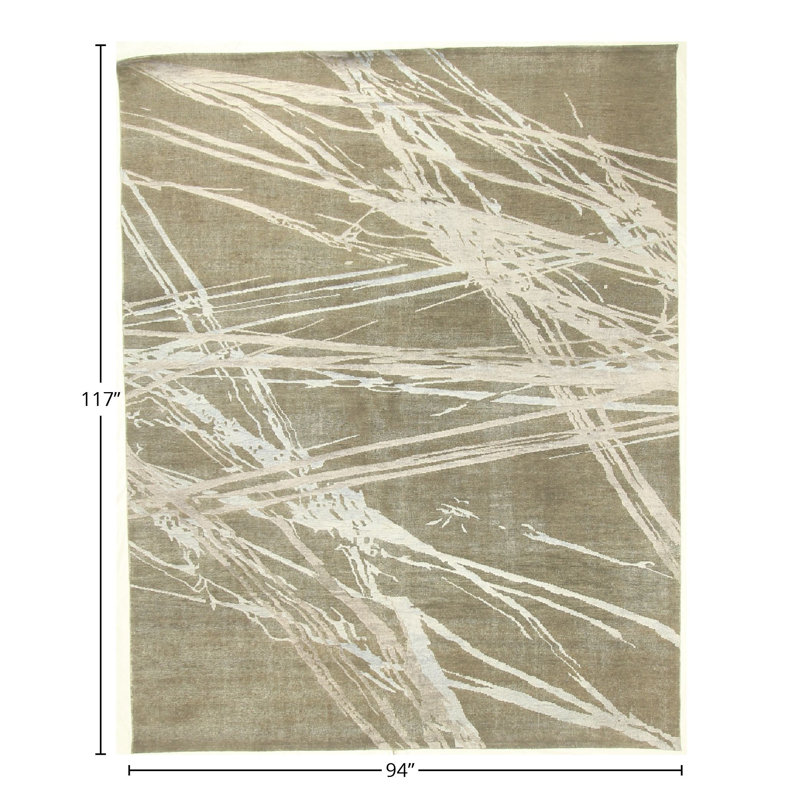 Horizons Abstract Area Rug