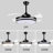 Bethane 42'' Ceiling Fan with LED Lights