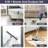 Broom And Dustpan Combo Set