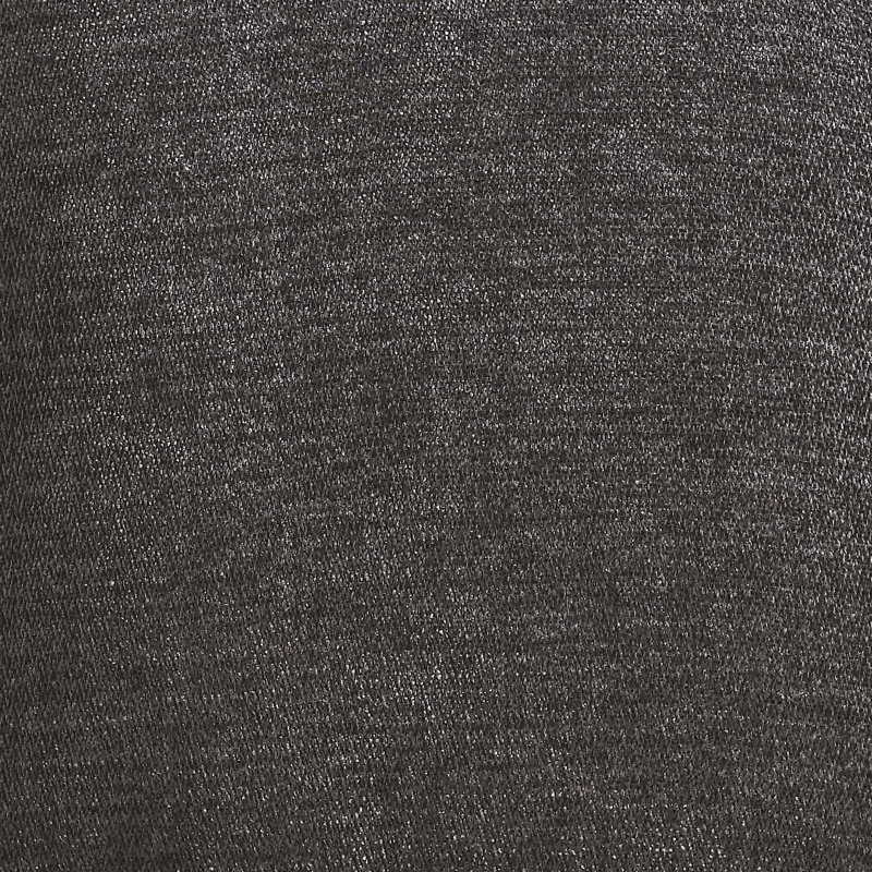 Grand lit plateforme en chenille avec tête de lit et structure solide, Gris foncé