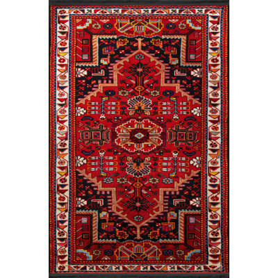 Willowdean Moroccan Indoor / Outdoor Rug