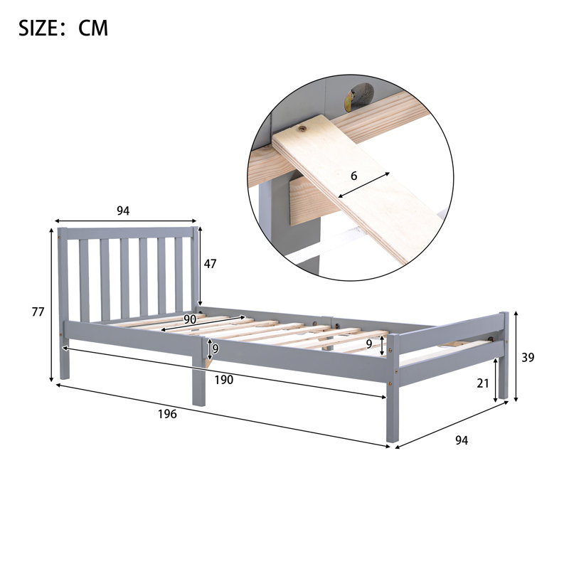 Bed