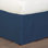 Beatrice Linen Pleated Bed Skirt