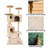 Bryant 52'' H Cat Tree-1987902121