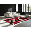Tapis Crimson Profondeurs-397376370