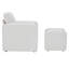 2 Seater Chenille Sofa-250095081