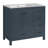 36" Bathroom Vanity with Ceramic Sink Combo