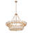 22 - Light Gold Pendant