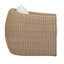 Méridienne d'extérieur Uttermost Tropic Golden Flax
