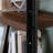 Elegant Library Hutch with Customizable Storage