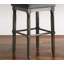 Tabouret pivotant à hauteur de comptoir en bois Arnhem, ensemble de 2-2133097857-2133097856