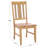 Roswitha Slat Back Side Chair-122000947
