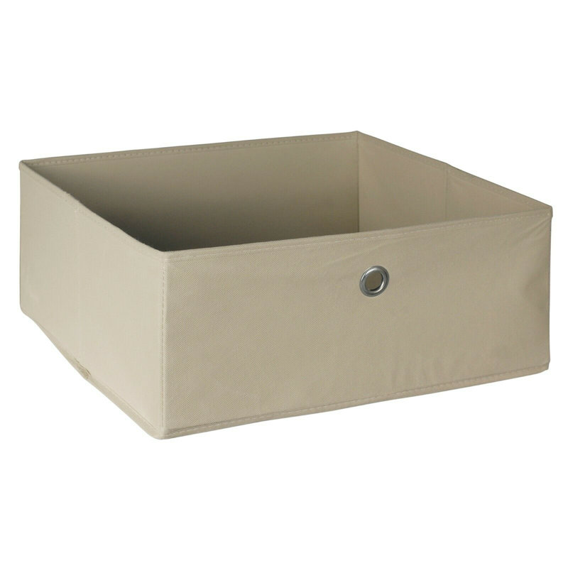 Toy Box, White