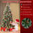 Lighted Christmas Tree-828550238