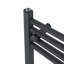 Wiest Straight Heated Towel Rail Radiator Bathroom Ladder Warmer-170163790-170163776