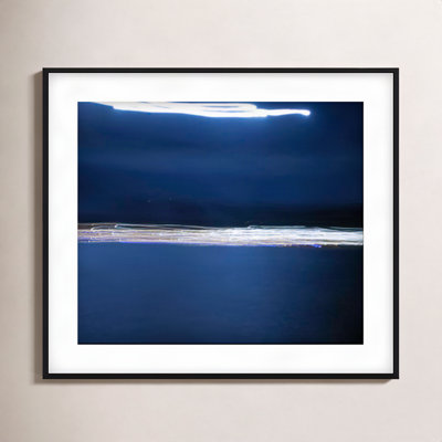 Electric Tartane 2 Print by Francis Augustine