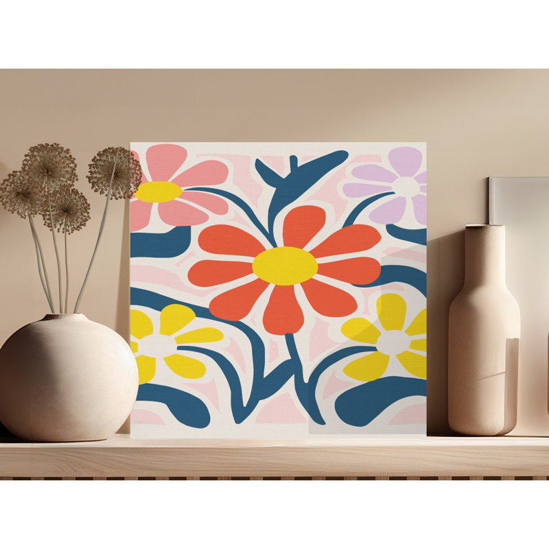 Scherer Wrapped Canvas Print Set, 36x36