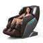 Fauteuil inclinable massant en simili-cuir-63519273