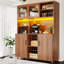 185cm Kitchen Pantry-1453975810