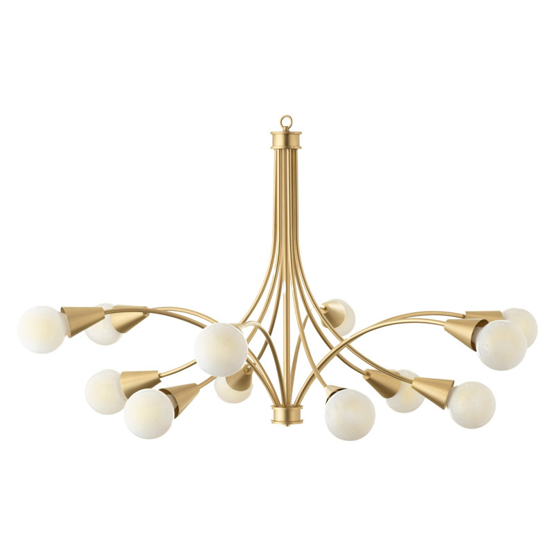 Grande Alsace Chandelier