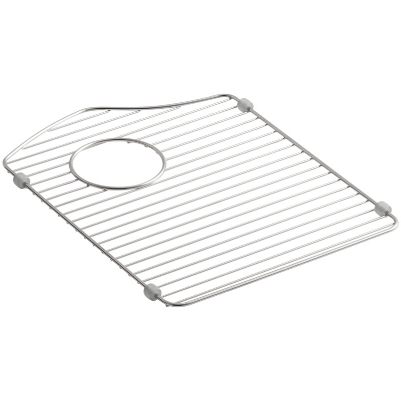 Bellegrove 13" x 16.5" Left Sink Rack