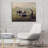 Artsy Quote "You gave me pain wrapped in love." By Krishna Chhetri Gallery Wrapped Canvas-1032825265