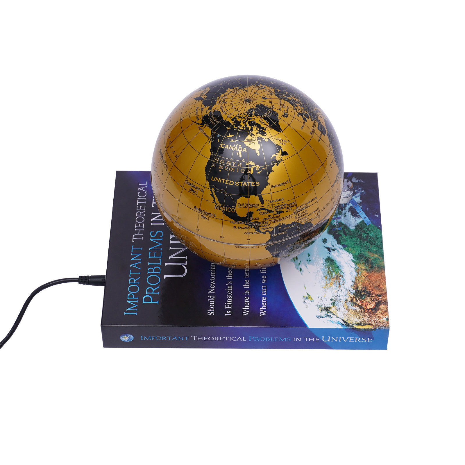 Magnetic Levitation Automatic Adsorption Protection Globe