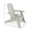 Ensemble de conversation Adirondack pour 3 personnes Kavia Ocean View-757345305