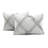 Lush Decor Ruffle Diamond Comforter Set-925060571-925060570