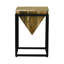 Ravi Pedestal End Table