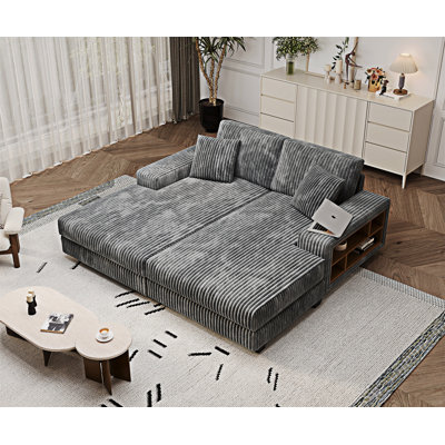 Convertible Combination Sofa