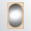 Miroir d'appoint mural Stafford