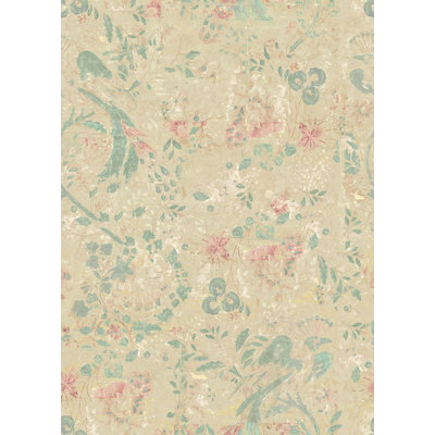 Yuki Osada Non-Pasted Floral