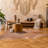 Custom Genuine Caramel Cowhide Rug-661222466
