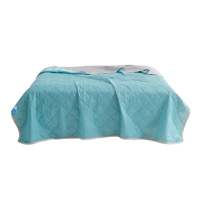 Kbndieu New- and Infant Grade Purecolor Simples Cool Feeling Silk Summer Cool Feeling Airconditioning Quilt 7 Colors Optional