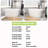 58.7'' x 29.5'' Soaking Acrylic Bathtub