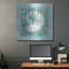 Highland Dunes «Shell Game 4» par Alicia Soave, art mural en métal-1732864271