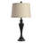 Amale Metal Table Lamp