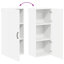 Vidaxl Kitchen Cabinet Black 40 X 31 X 100 Cm Engineered Wood-121217621-121217626