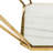 Euclide Glass Top Coffee Table