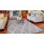 Tapis zone grise diamond Merrie-1629617778