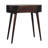 Jymir 31.5'' Solid Wood Console Table