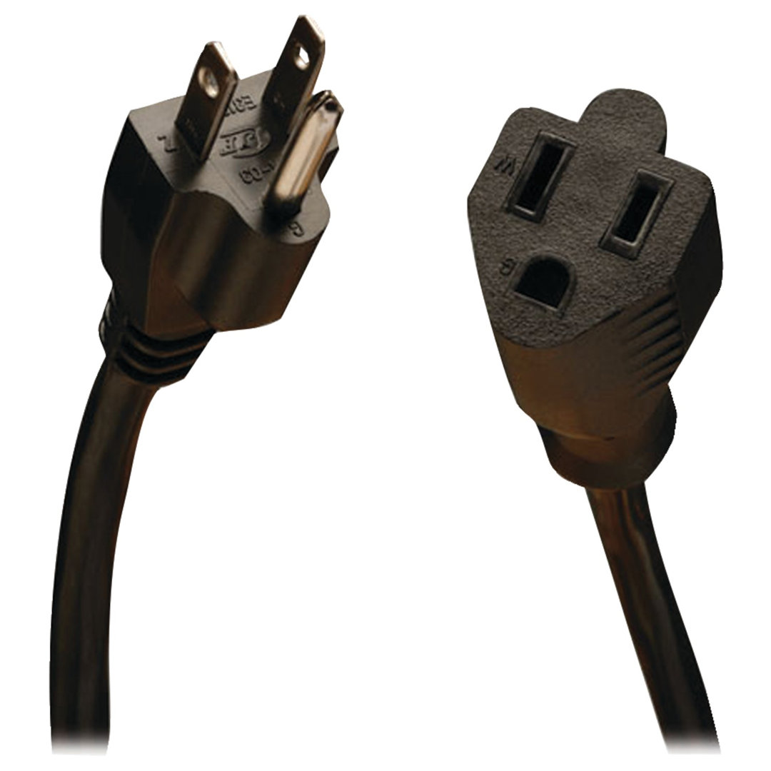 Standard Power Extension Cord Tripp Lite 