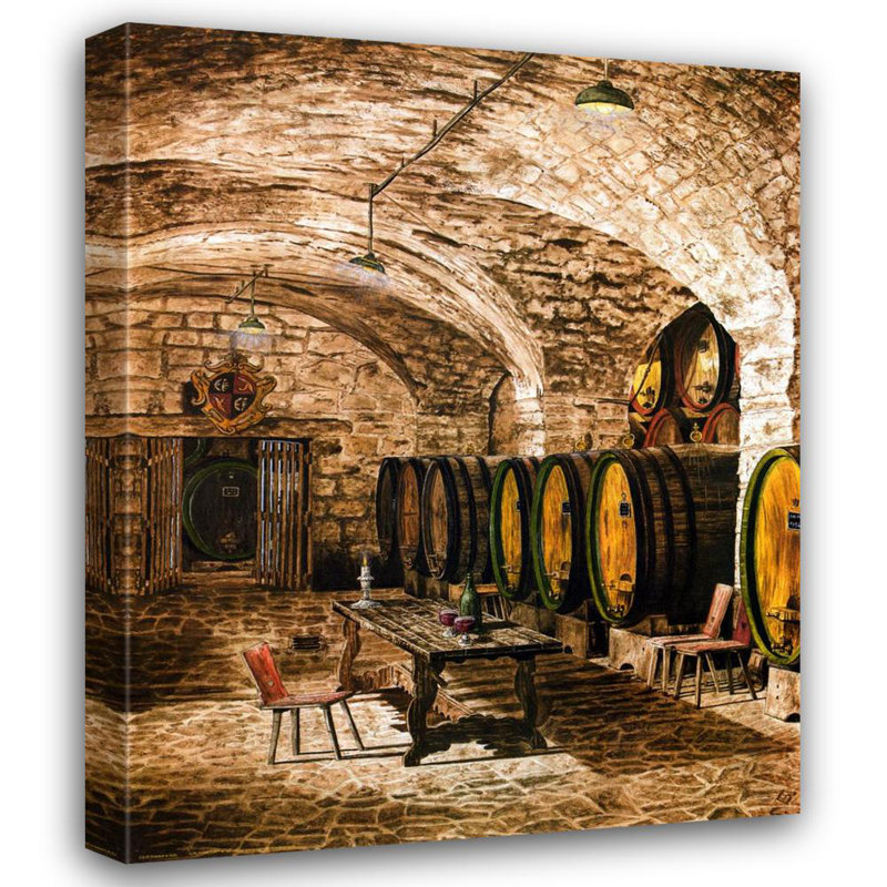 Wine Cellar #1 IMC-GS05, 45'' H x 36'' W