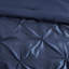 Ensemble d'édredon touffeté 7 pièces grand gris-136331689-136331691