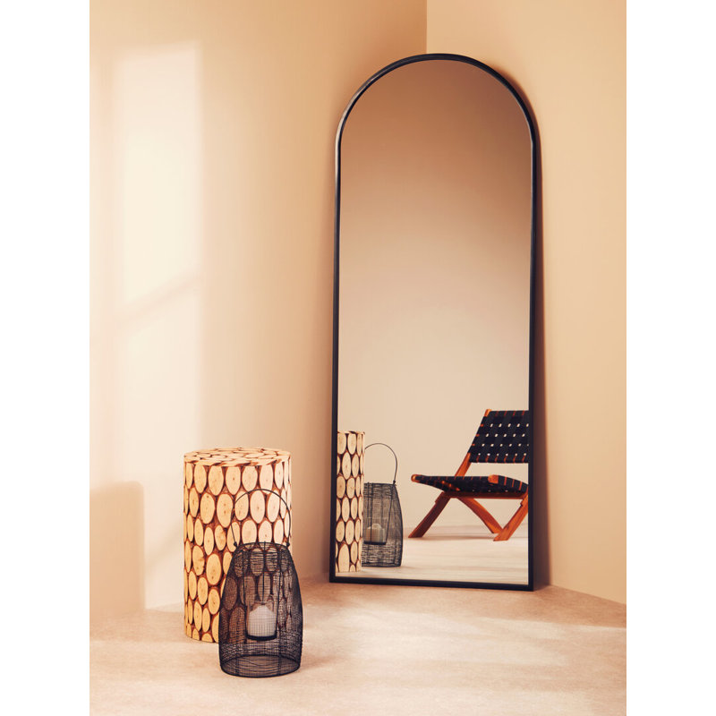 Solid Wood End Table